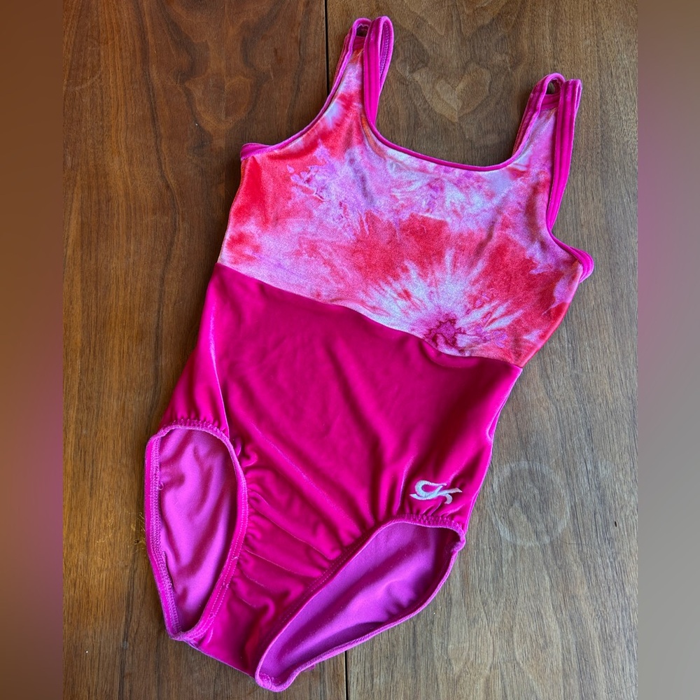 💖🧡 GK Gymnastics Training Leotard